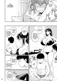 [Shoot The Moon (Fuetakishi)] Touchuukasou 3 [English] [Digital]