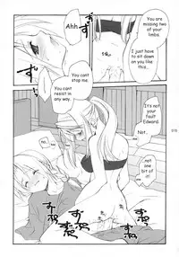 (C65) [Kyougetsutei (Miyashita Miki)] Hagane No XXXX (Fullmetal Alchemist) [English] [Decensored]