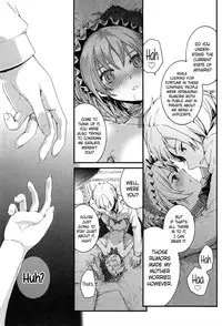 [Sumiya] SAYONARA FAIRIES Ch. 1-9 [English] [QBtranslations + TLL + CW]