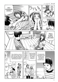 [Kago Shintarou] Harem End [English]