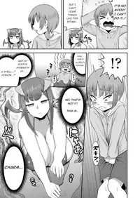 [EO Masaka] Imprinting Imp (Girls forM Vol. 17) [English] [q91] [Digital]
