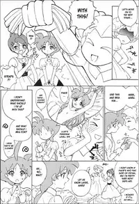 (C68) [Herberywood (Nijimasu)] Mitternacht Glocke (Princess Tutu) [English] [desudesu]