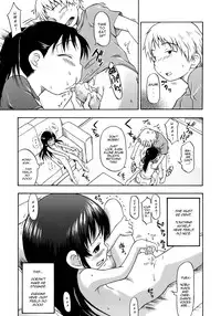 [Isawa Nohri] Ah! Little Flower [English] {Mistvern}