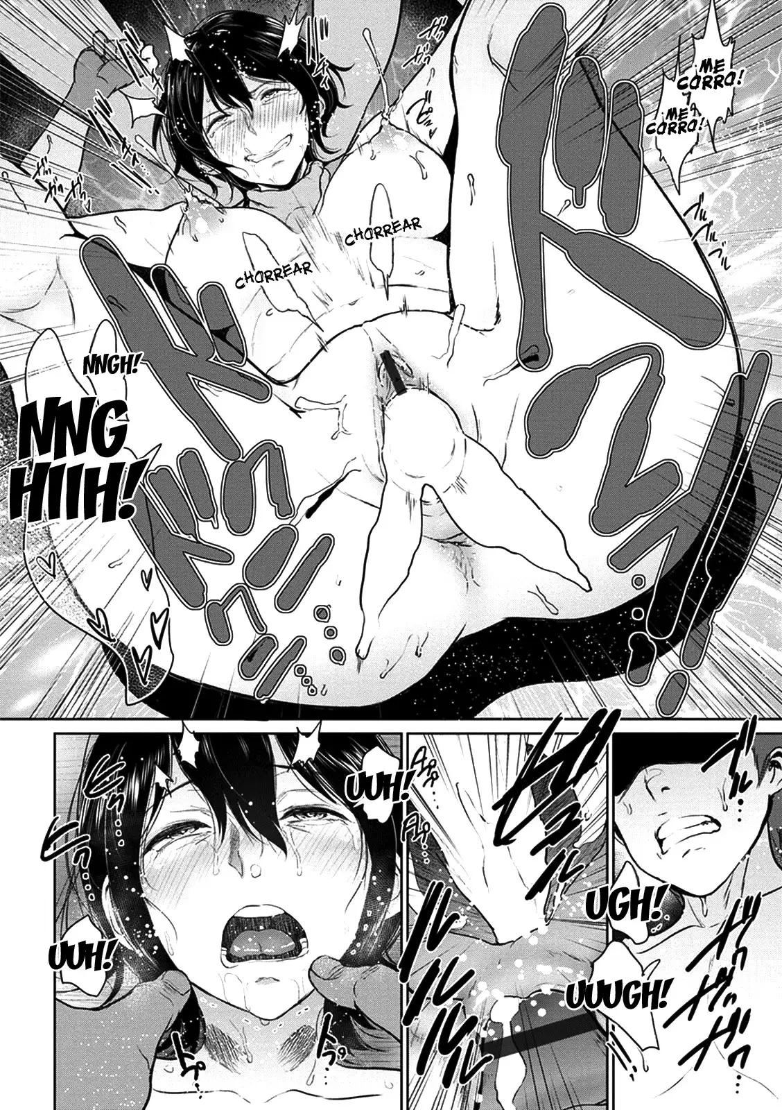 Kimi o Sasou Uzuki Ana Cap 1-6