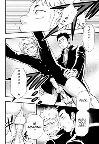 A Man's Heart And Spring Weather (Eng) - by D-RAW2