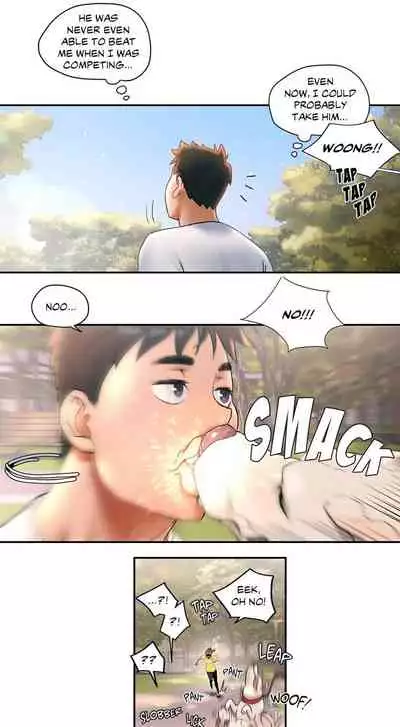 [Choe Namsae, Shuroop] Sexercise Ch. 1-35 [English]