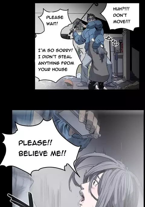 Kitsch | Disrespectful Bitch Ch. 1-71