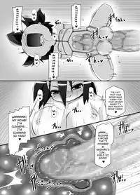 [Hakujira Umineko Dan (Shimuu)] Futanari Oyako Soukan - San | Futanari Mother–Daughter Adultery 3 [English] {SaHa}