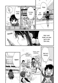 (C87) [Daily Bridge (Hiiragi Yutaka)] crotchet rest [English] [Yuri-ism]