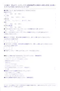 [Anthology] Meka Shoujo Anthology Comics | Mechanization Girls Anthology Comics