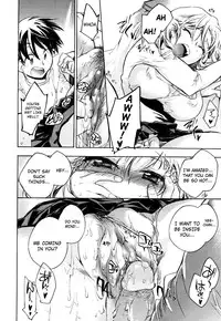 [Kogure Mariko] Koi no Hana [English] [4dawgz] [Decensored]