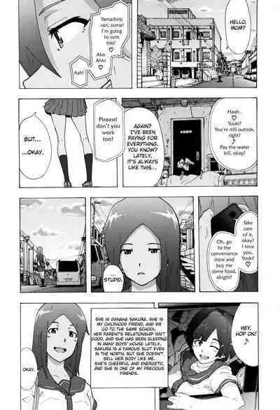 Bitches Journey Ch.1