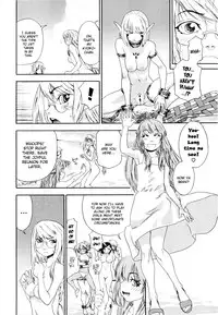 [Yamatogawa] Witchcraft [English] [Tank Scans] [Decensored]