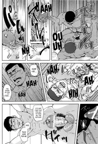 (C79) [AG (Ai Samurai)] Bumpin' Balls!! (Summer Wars) [English] {Leon990 Scanlations}