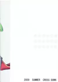 (COMIC1☆4) [CROSS DOWN (Aki Suzuki)] DOS (Queen's Blade)