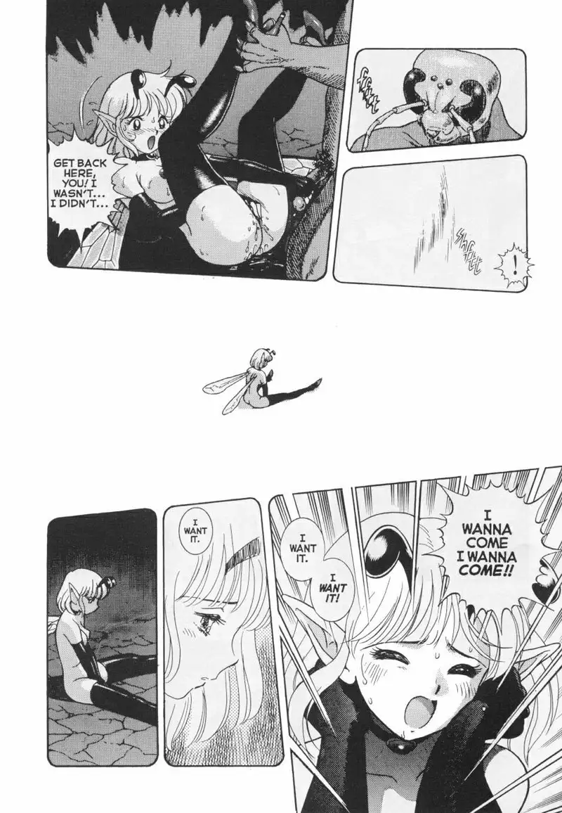 Bondage Fairies Extreme1 - CH8