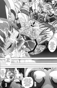 (C80) [Kamoro-Sa-Z (Oobanburumai, Migiyori)] DRAGON & ROSE (TIGER & BUNNY) [English]