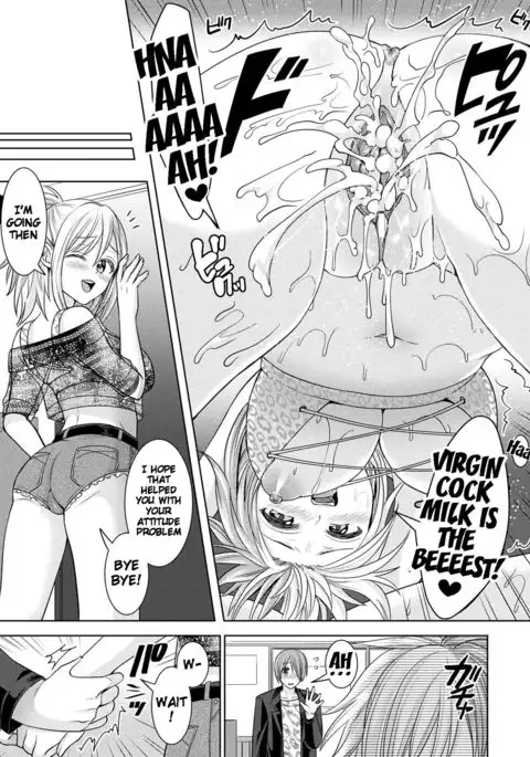 Parallel World Kanojo Ch. 1-6 {doujins.com}