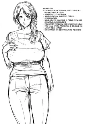 Apart to Haha | Mamá en el apartamento