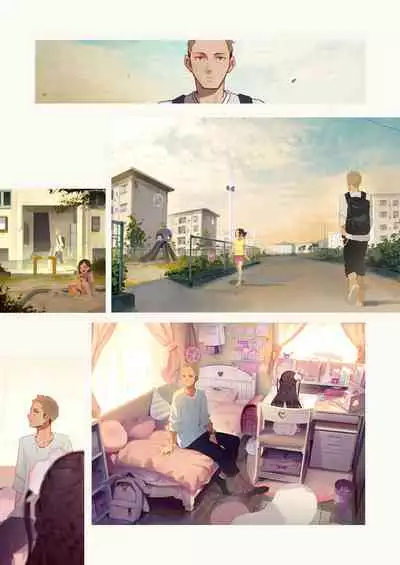 [MonsieuR (MUK)] Tiny Evil 5 [Digital]