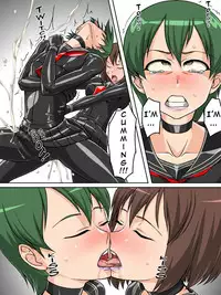 [TMZF no Circle (TMZF)] Rubber Sailor [English] [Moosh]