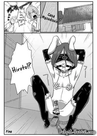 Sama o Tsukero | Sono La Tua Padrona