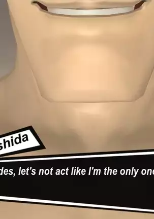 The Kamoshida Investigation