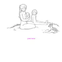 [pink-noise (Mizuiro Megane)] Mama Shot-ime - Biopanic Hen