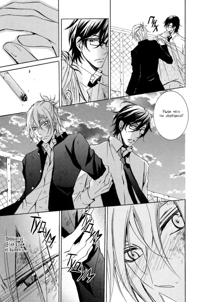 Seiai Reizoku Ecstasy