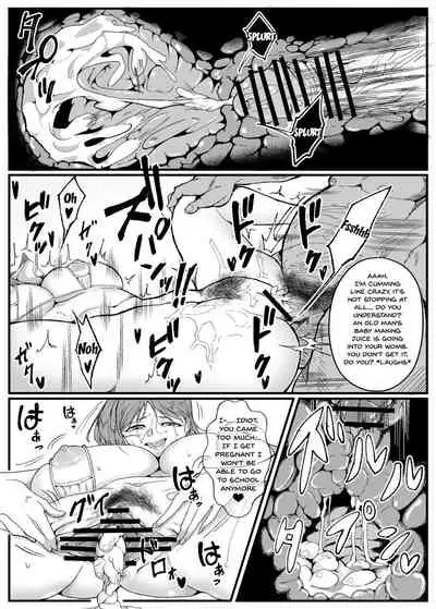 Joushiki Kaihen | Common Sense Modification