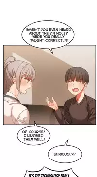 [Mx2J] Hahri's Lumpy Boardhouse Ch. 0-31 [English] (YoManga) (Ongoing)