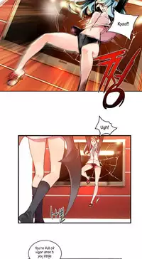 [Juder] Lilith`s Cord Ch.1-24 (English) (Ongoing)