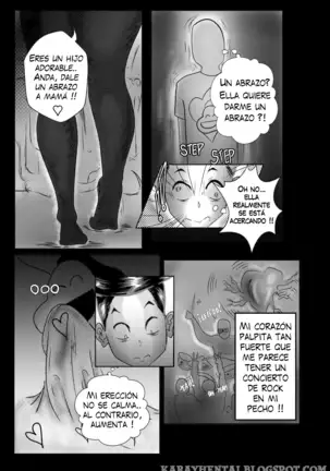 MAMI, NO NECESITAS ADELGAZAR