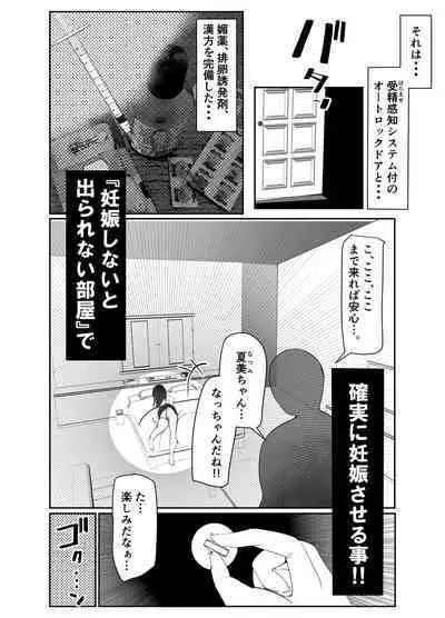 JC Haramase Gouhou! Ninshin Shinai to Derarenai Heya!