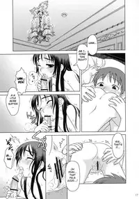 (C70) [Otaku Beam (Ootsuka Mahiro)] And-hand-tied (Kouhen) [English] [Fated Circle]