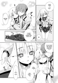 (C78) [Yaya Hinata-ya (Yaya Hinata)] Angel Days (Angel Beats!) [English] [YQII]