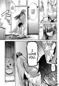 [D.P] Winter Rain House Arrest [English] [Soba-Scans]