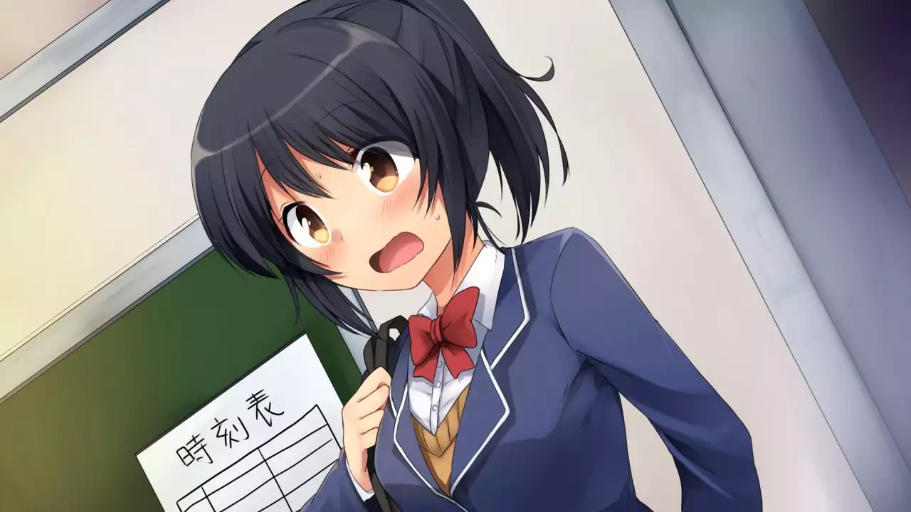 田舎JK -性に疎い彼女-