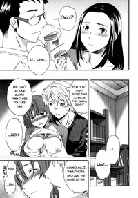 [Cuvie] Karada No Koi - Love of Body Ch. 1-4 [English]