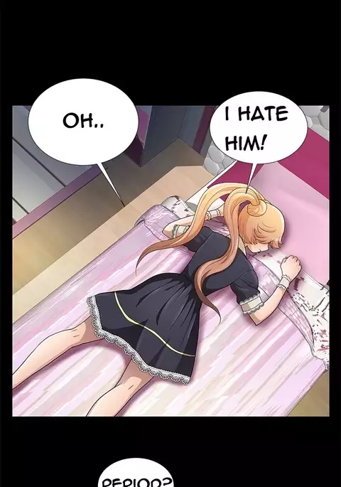 Will You Do as I Say? Ch.1-19