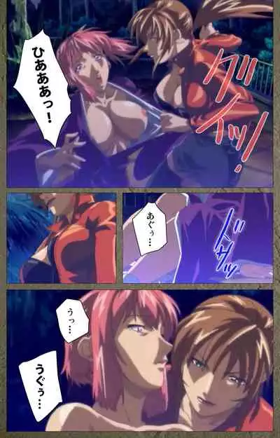 Shin Bible Black kanzenhan