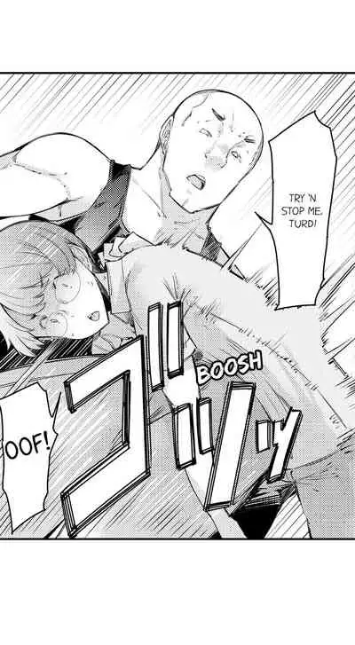 Cum Aboard the Slut Shuttle