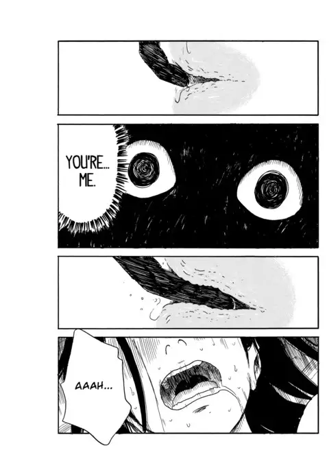 Boku wa Mari no Naka Mastubate Scene