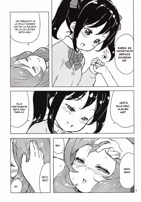 Ongakushitsu no Koibito-tachi - Enamoradas en el salón de música