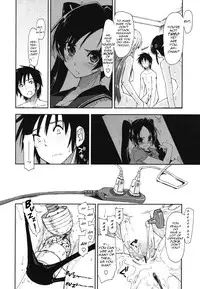[Kamino Ryu-ya] Mosaic x Sanshimai Ch. 1-7 [English] {Phantom}
