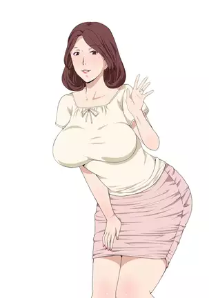 Obasan To 1-kai H Shitara Tomaranaku Natta Hanashi