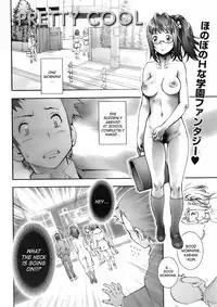 [Sengoku-kun] Pretty Cool + Extras [English]