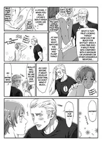 DEFEAT OF MAN - ZARIA [Hetalia]