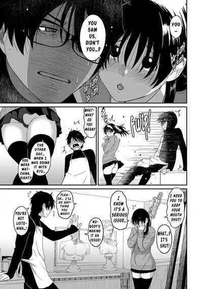 [Ryoh-zoh] Itaiamai Ch. 10 [English]