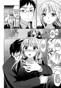 [Kuon Michiyoshi] Spray Pink Ch. 1-3 [English] =TV=